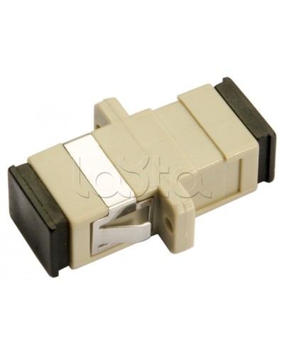 Адаптер соединительный SC-SC simplex Cabeus SC-SC-MM в Орле Проходные адаптеры и розетки оптические Pintop.ru