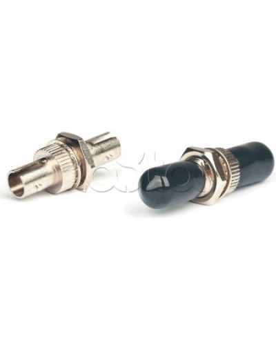 Адаптер проходной ST/UPC-ST/UPC Hyperline FA-S00Z-ST/ST-N/BK-SL в Орле Проходные адаптеры Pintop.ru