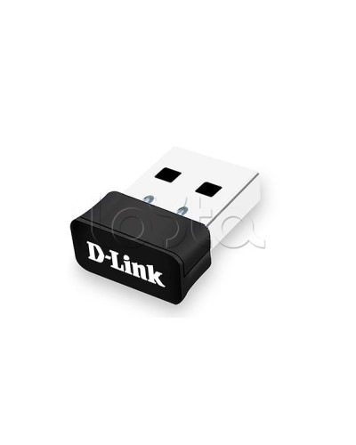 USB-адаптер AC600 с поддержкой MU-MIMO D-Link DWA-171/RU/D1A в Орле Маршрутизаторы, Роутеры и Точки Доступа Pintop.ru