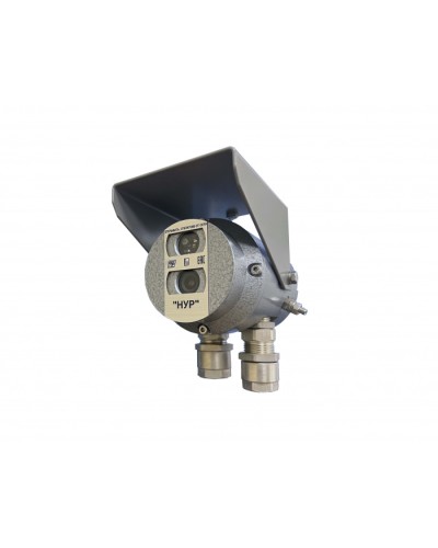 Видеокамера взрывозащищённая Спецприбор НУР-2-2,8 1КВ в Орле Взрывозащищенные камеры Pintop.ru