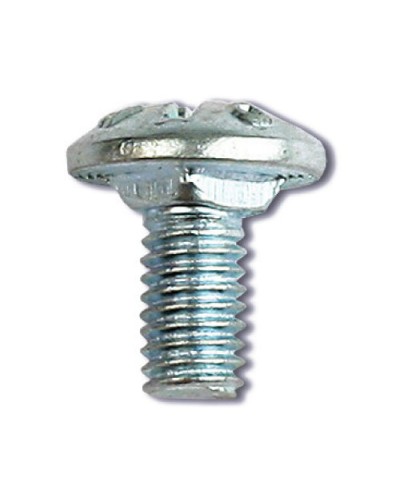 Винт с крестообразным шлицем М6х10, горячеоцинкованный DKC / ДКС (CM010610HDZ) в Орле Крепеж Pintop.ru