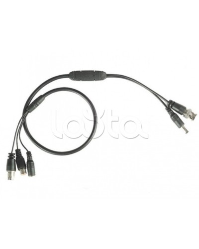 Кабель для передачи видео и питания с встроенным микрофоном SC&T AA001 в Орле Микрофоны для камер и видеоконференций Pintop.ru