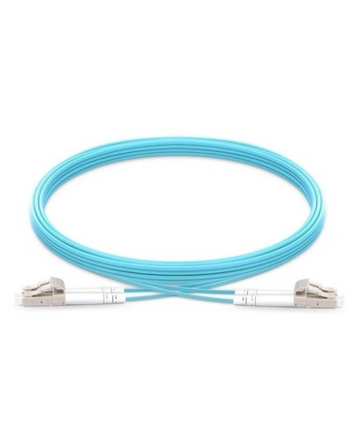 Патч-корд оптический дуплексный, LC/PC-LC/PC, OM4, LSZH, 3м LANMASTER LAN-2LC-2LC/OM4-3.0 в Орле Патч-корды и пигтейлы Pintop.ru