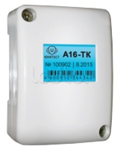 Метка адресная пожарная Юнитест МИНИТРОНИК A16-ТК в Орле Адресная система пожарной сигнализации Юнитест Pintop.ru