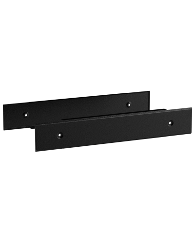 FORMAT Панель цоколя 100х600мм RAL7021 (2шт/компл) IEK (FO-00D-PC-010-060-7021) в Орле Аксессуары для стоек и шкафов Pintop.ru