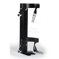 Кронштейн ПОЖТЕХНИКА КТР-6 на 2 ремнях (d145-150) для ОП-6