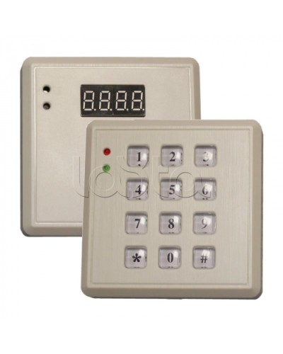 Шифрустройство Специнформатика-СИ «ШУ-2» ипс. 01 (пластик) в Орле Дополнительное оборудование для ОПС Pintop.ru