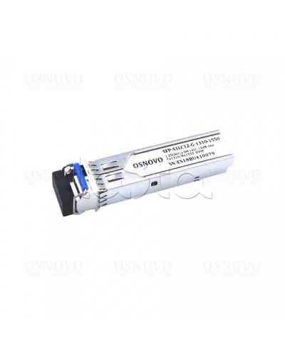 SFP Модуль OSNOVO SFP-S1LC12-G-1310-1550 в Орле Модули SFP/XFP/GBIC Pintop.ru