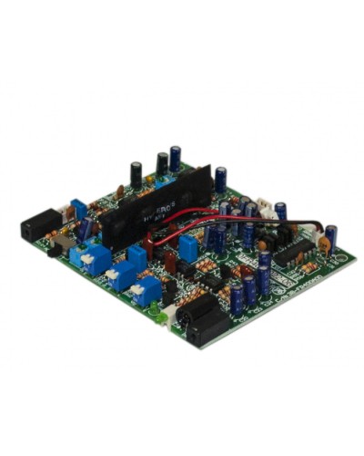 Модуль подавления акустической обратной связи Sonar SFR-400 в Орле Система оповещения и трансляции Sonar Pintop.ru