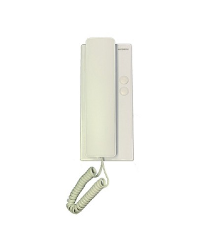 Аудиотрубка AccordTec AT-VD A100C WH в Орле Абонентские аудиоустройства Pintop.ru