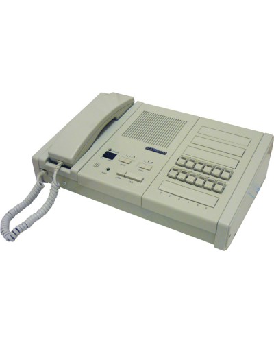 Пульт оперативно–диспетчерской связи на 12 абонентов Getcall GC-1036F2 в Орле Переговорные устройства Pintop.ru