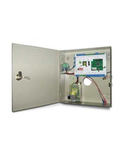 Контроллер сетевой для подключения двух считывателей Elsys-MB-Pro-2A-00-TП в Орле Сетевая СКУД Elsys Pintop.ru