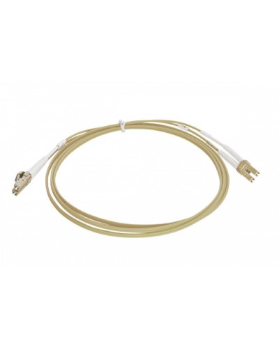 Шнур оптический duplex 2х50/125 OM2, LC-LC, 3 м Eurolan 41F-20-LC-LC-03 в Орле Патч-корды и пигтейлы Pintop.ru