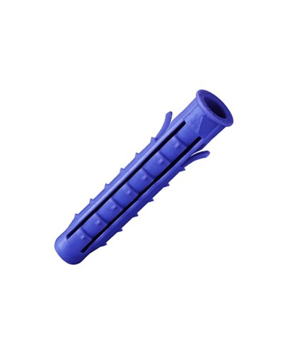 Дюбель Tchappai полипропилен 6x50 (10 шт/уп) Промрукав (PR08.9967) в Орле Крепеж: Дюбели, шурупы, саморезы Pintop.ru