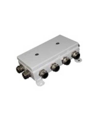 Коробка монтажная огнестойкая Гефест КМ-О (16к)-IP66-1224 в Орле Распределительные коробки Pintop.ru