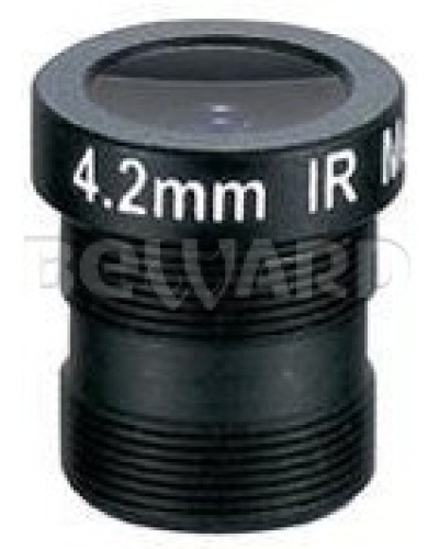 Объектив мегапиксельный с фиксированной диафрагмой Beward BL04218B-IR в Орле Объективы для камер видеонаблюдения Pintop.ru