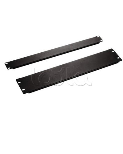 Фальш-панель на 3U Hyperline BPV-3-RAL7035 в Орле Аксессуары для стоек и шкафов Pintop.ru