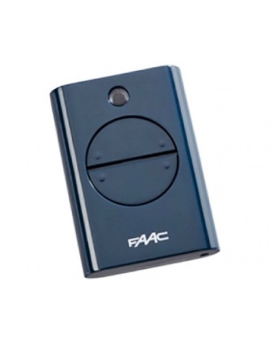 Брелок-передатчик 4-канальный Faac 787454 в Орле Устройства радиоуправления для шлагбаумов и автоматики Pintop.ru