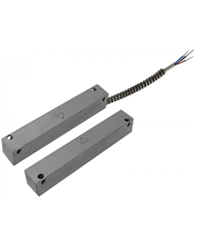 Датчик положения магнитогерконовый Магнито-контакт ДПМ-2 исп.105 металлорукав из оцинкованной стали ПАШК.425119.058 в Орле Извещатели охранные Pintop.ru