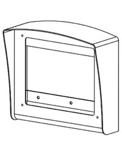 Комплект монтажный Vizit МКF-432 в Орле Аксессуары для многоабонентных систем Pintop.ru