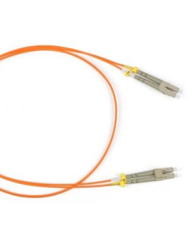 Патч-корд оптический (шнур) MM 50/125, LC-LС duplex (2м) Legrand (033061) в Орле Патч-корды и пигтейлы Pintop.ru
