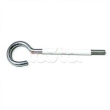 Крюк метал. для подвеса люстр в коробку подвесную L-170мм (50шт) Экопласт 44617