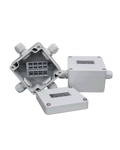 Коробка соединительно-разветвительная промышленная Спецприбор КСРП-2 в Орле Распределительные коробки Pintop.ru