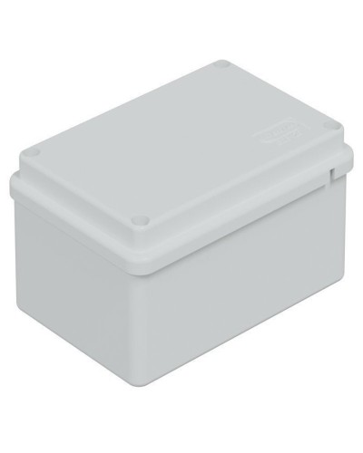 BJB/JBS150 Коробка распределительная о/п150х110х70мм без галогена, 10 вых., IP55, цвет белый Экопласт (44009HFR-W) в Орле Распределительные коробки Pintop.ru