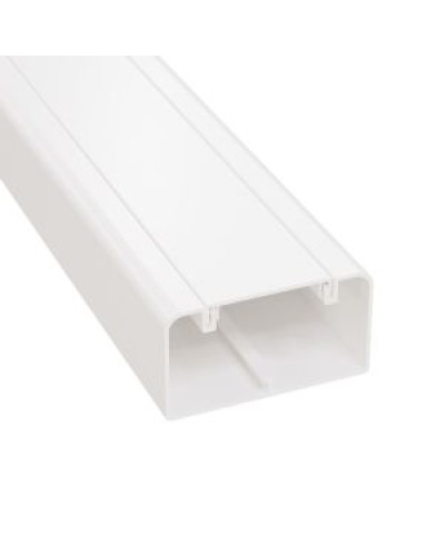 ARC-LAN100х40 Кабель-канал с крышкой 100х40мм Экопласт (576004-2) в Орле Кабель-канал Pintop.ru