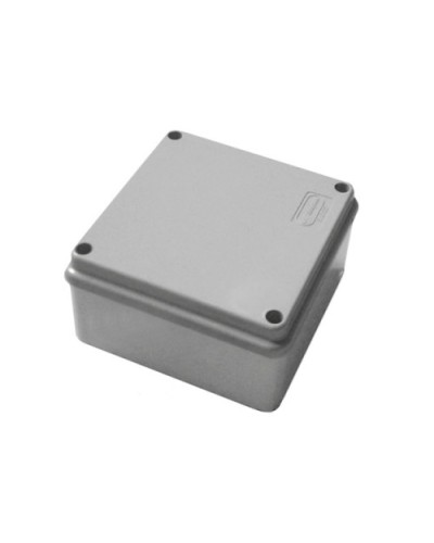 BJB/JBS100 Коробка распределительная без сальников о/п,100х100х55мм IP56 цвет чёрный (упаковка DIY) Экопласт (44057BL-1) в Орле Распределительные коробки Pintop.ru