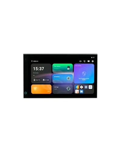 2х проводная IP Смарт-панель Dahua DHI-SCP3022B-IBZ в Орле Абонентские IP устройства Pintop.ru