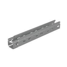L-профиль перфорированный 32х32х2,0 L3000 мм КМ-профиль (L32-32-2.0-3000)