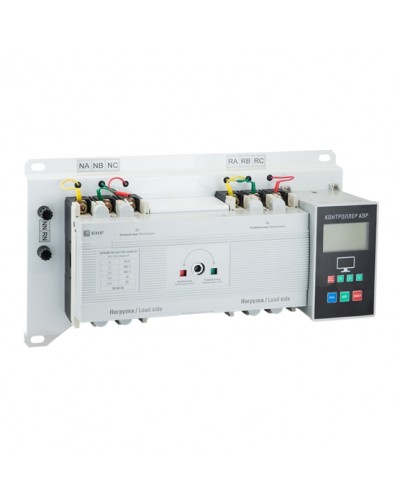 АВР ТСМ-100/32 3р EKF PROxima EKF (ats-tsm-32A-3p-pro) EKF (ats-tsm-32A-3p-pro) в Орле Электротехническое оборудование Pintop.ru