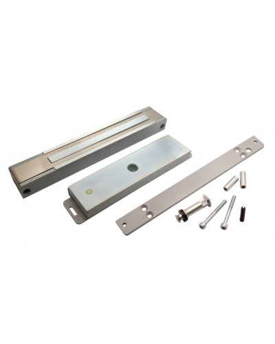 Электромагнитный замок пожаробезопасный влагозащищённый ALeko ALM-300FR (12В) в Орле Электромагнитные замки Pintop.ru