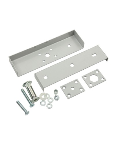 Электромагнитный замок влагозащищённый ALeko ALM-350FB-G в Орле Электромагнитные замки Pintop.ru