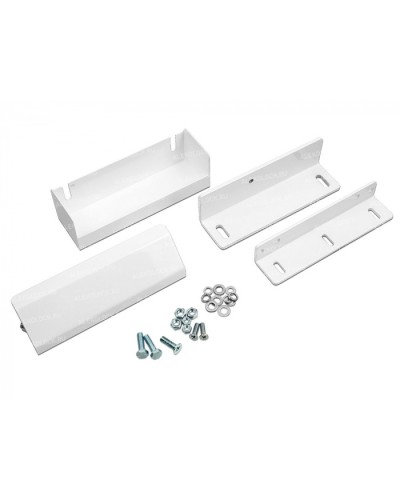 Комплект монтажный для креплениязамка ALM-150P ALeko МК 150-IN (белый) в Орле Дополнительное оборудование для СКУД Pintop.ru