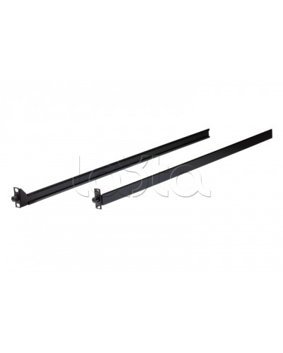 Монтажный комплект 2-in-1U для стандартной установки в стойку (для устройств серии KN) ATEN 2K-0007 в Орле Кронштейны и адаптеры для камер и мониторов Pintop.ru