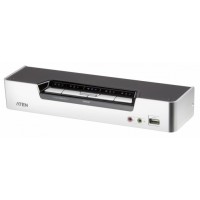 Настольный KVM Переключатель ATEN CS1794-AT-G