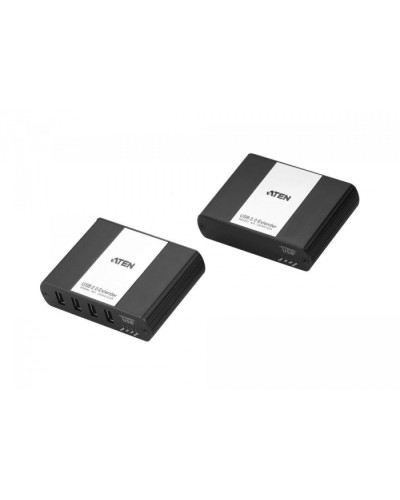 Удлинитель ATEN UEH4102-AT-G в Орле Системы видеонаблюдения Pintop.ru
