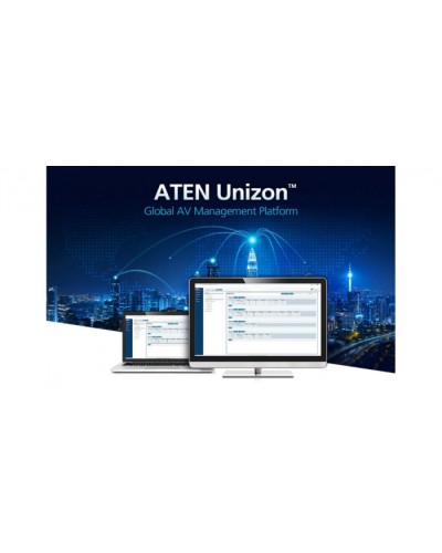 ПО ATEN UNIZON-DEV10 в Орле Программное обеспечение и платы видеозахвата Pintop.ru