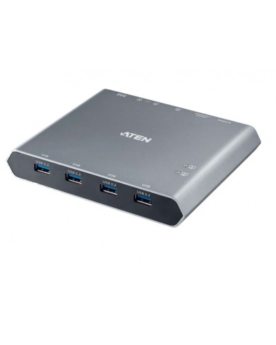 Док-переключатель ATEN US3311-AT-G в Орле Видеоусилители, Модуляторы, Делители Pintop.ru