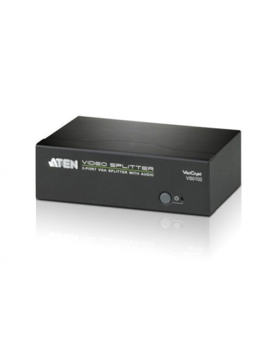 Разветвитель ATEN VS0102-AT-G в Орле Системы видеонаблюдения Pintop.ru