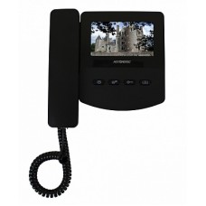Видеодомофон 4-x проводный, 4,3" TFT LCD AccordTec AT-VD433C BL