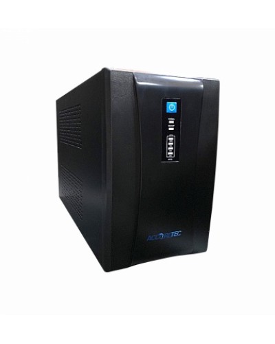 Блок бесперебойного питания AccordTec UPS-220/1200VA в Орле Дополнительное оборудование для СКУД Pintop.ru