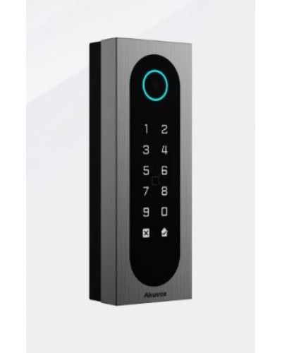 Терминал контроля доступа накладной Akuvox A08S_OW в Орле Контроллеры Pintop.ru