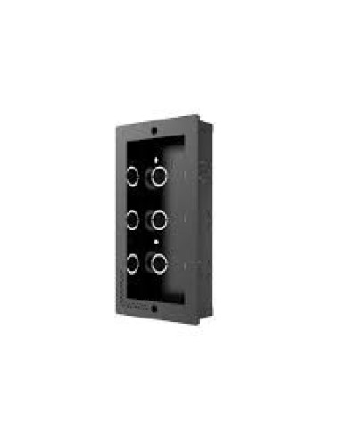 Врезной короб Akuvox E16_IW_MNTNG_BOX в Орле Аксессуары для малоабонентных видеодомофонов Pintop.ru