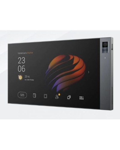 Внутренняя интерком панель Akuvox PG71_R2_EU в Орле Интерфоны и интеркомы Pintop.ru