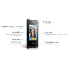 IP вызывная панель Akuvox E18C