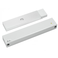 Замок электромагнитный Aler AL-400 PRemium (12 В, серый)