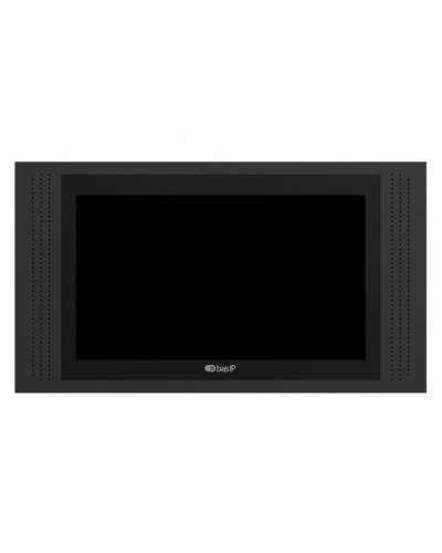 Видеодомофон BAS-IP AT-10 BLACK в Орле Абонентские видеоустройства Pintop.ru